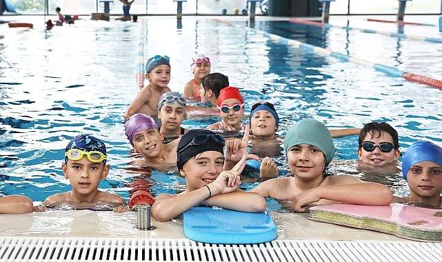 Bursa Nilüfer'de yaz spor okullarında kayıtları başladı