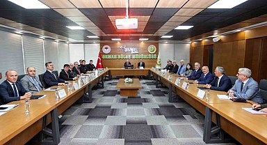 Bursa, orman yangınlarına karşı teyakkuza geçti