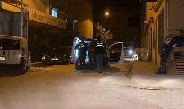 Bursa'da alacak-verecek kavgası: 2 yaralı
