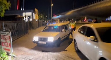 Bursa'da alkollü sürücü ile polis arasında ilginç diyaloglar