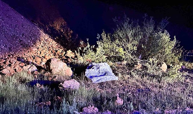 Bursa'da göçük altında kalarak hayatını kaybeden definecinin kimliği belli oldu