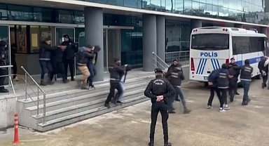 Bursa'da uyuşturucuya büyük darbe: 540 şüpheli tutuklandı