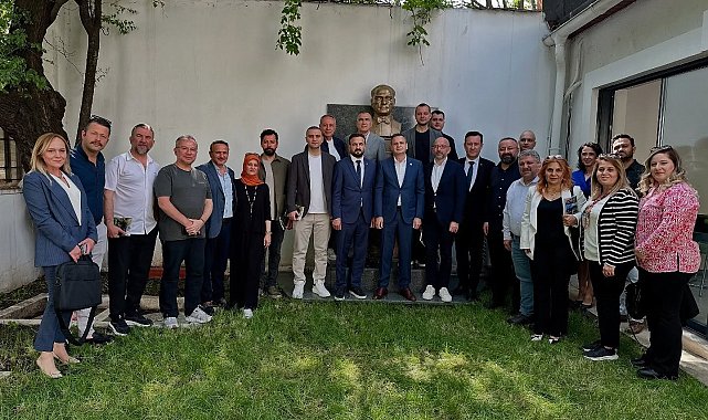 Bursa'dan Avrupa'ya ticaret atağı