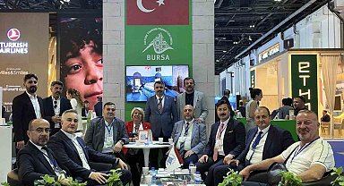 Bursa'dan Dubai'ye uçuşlar için görüşmeler başladı