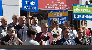 Bursa'da bir fabrikanın dev kapasite artışına iptal!