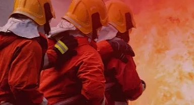 Bursa'da itfaiye eri alımı sonuçlandı... 100 kişilik liste açıklandı