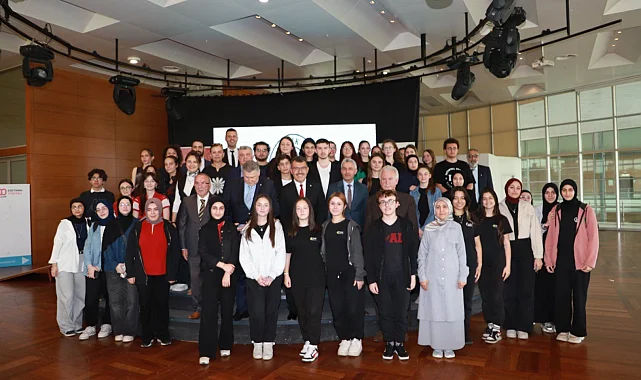 Bursa'da "Köklerden Geleceğe" Bilim ve Gençlik Buluşması