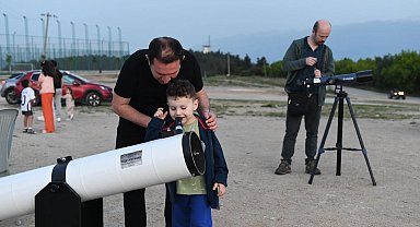 Bursa'da Osmangazi'de bilim buluşmaları