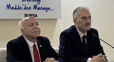 Bursa'da Vali Ayyıldız'dan BAY-DER'in çalışmalarına destek