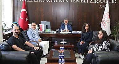 Bursa'da zeytin yetiştiriciliğinin sürdürülebilirliğine önemli iş birliği