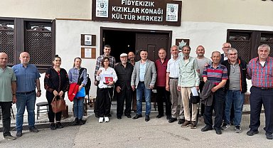 Bursa'dan kestane üreticilerine destek