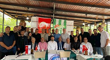 Bursaspor Başkanı Enes Çelik: