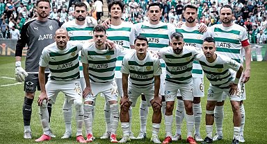 Bursaspor, Türkiye'nin en istikrarlı 5 takımından biri oldu