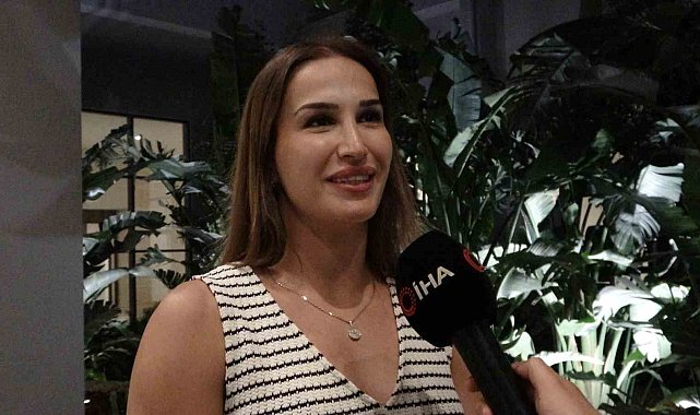 Buse Tosun Çavuşoğlu: "2028 ve 2032 Olimpiyatları'nda kadın güreşinin Türkiye'ye birden fazla madalya getireceğine inanıyorum"