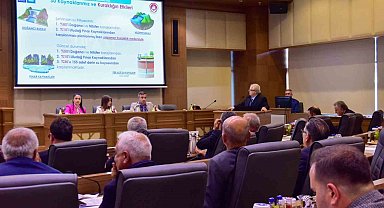 BUSKİ 2024 faaliyet raporuna Meclis'ten onay