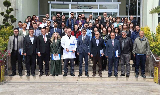BUÜ'de başarılı akademisyen sayısı her geçen gün artıyor