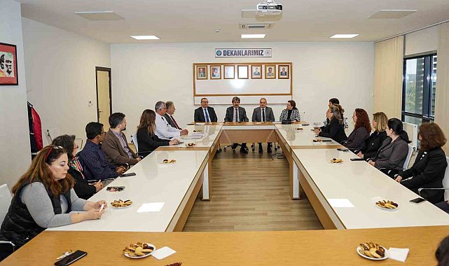 BUÜ'nün akreditasyon ağı genişliyor