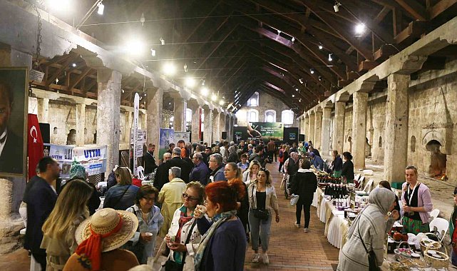 Büyükçekmece'de "Yerel Tohum Takas Şenliği" düzenlendi