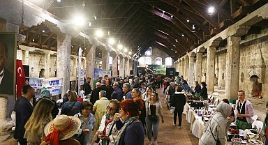 Büyükçekmece'de "Yerel Tohum Takas Şenliği" düzenlendi