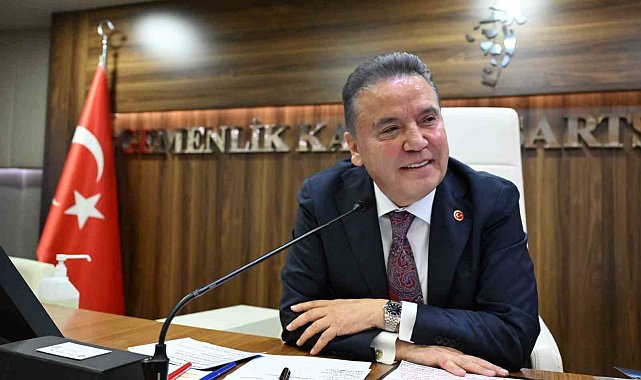 Büyükşehir Belediye Başkanı Muhittin Böcek anjiyo oldu