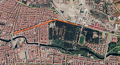 Büyükşehir Belediyesi'nden bisiklet yollarıyla ilgili duyuru