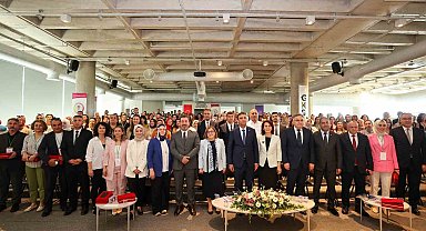 Büyükşehir ev sahipliğinde okul öncesi zirve programı düzenlendi
