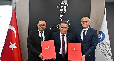 Büyükşehir ile çevre mühendisleri arasında işbirliği protokolü