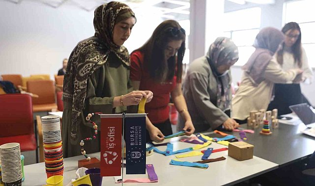 Büyükşehir'den istihdam sürecine katkı