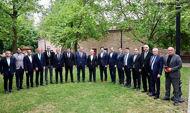 Büyükşehir'den Yenişehir ve tarıma daha fazla destek