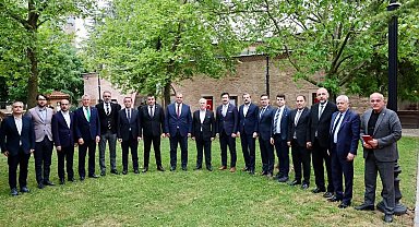 Büyükşehir'den Yenişehir ve tarıma daha fazla destek