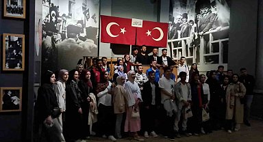 Büyükşehir'in müzeleri Müzeler Haftası'nda 19 bin ziyaretçiyi konuk etti