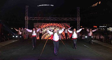 Büyükşehir'in öğrencileri gösterileriyle beğeni topladı