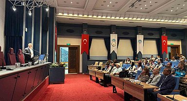 Büyükşehirden 'Vektör Zararlılarla Mücadele' konulu önemli seminer