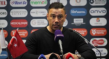 Çağdaş Atan: "Çok önemli bir maç kazandık"