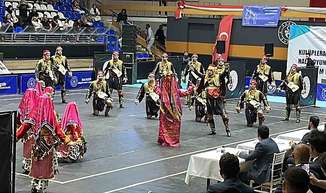 Çağdaş Spor Kulübü, halk oyunlarında Türkiye finaline gidiyor