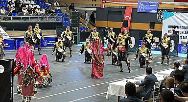 Çağdaş Spor Kulübü, halk oyunlarında Türkiye finaline gidiyor