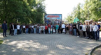 Çakırlar Korusu'na Türkiye'nin dört bir yanından ziyaretçi ilgisi