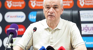 Çalımbay: "Elimizden gelen tüm gayreti gösterdik"