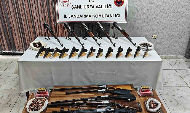 Çamaşır makinesinden silah çıktı