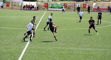 Çameli Futbol Turnuvasında şampiyon belli oldu