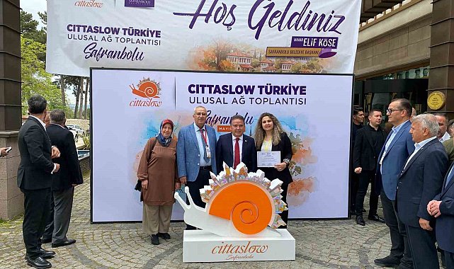 Çameli, Türkiye'nin 27., Dünyanın 306. 'Sakin Şehir' unvanını alacak