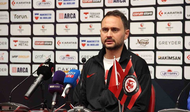 Can Güçer: "Bu formayı, bu armayı taşıyorsak her maç önemli"