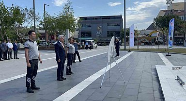Çanakkale'de Çevre Haftası kutlanıyor