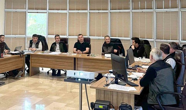 Çanakkale'de orman yangın sezonu için hazırlıklar tamamlandı