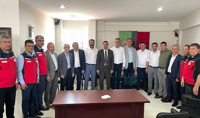 Çanakkale'de Ziraat Odaları değerlendirme toplantısı yaptı