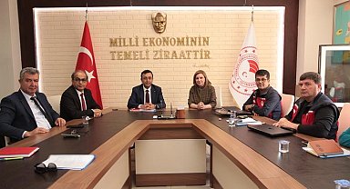 Çanakkale'nin adalarında tarımsal kalkınma projeleri değerlendirildi