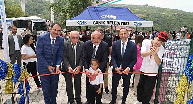 Canik Belediyesi, '26. Canik Akıl ve Zeka Oyunu Sınıfı'nı açtı