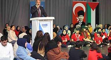 Canik'ten 4 ayda 56 söyleşi programı