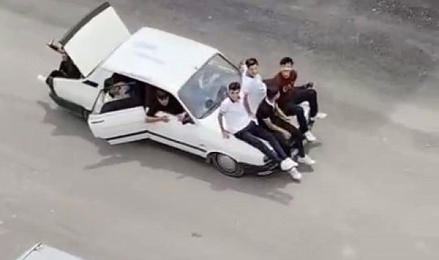 Canlarını hiçe saydılar: Bu kadarı da olmaz dedirten görüntü