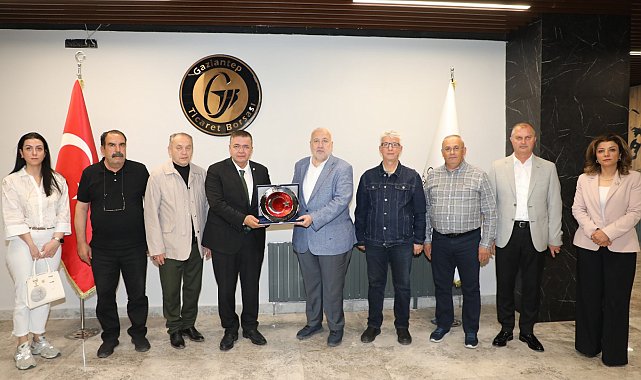 Çarşamba Ticaret Borsası 'Orta Doğu Gıda Fuarı'nda